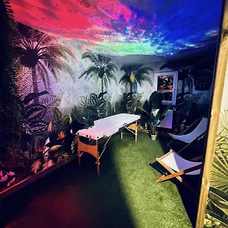 Lintense Apartment *