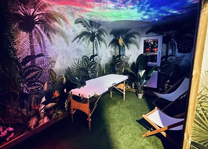 Lintense Appartement *